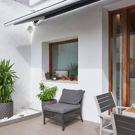 Sunny Cozy Penthouse With A Terrace At Plaza Del Carmen Valencia Bagian luar foto