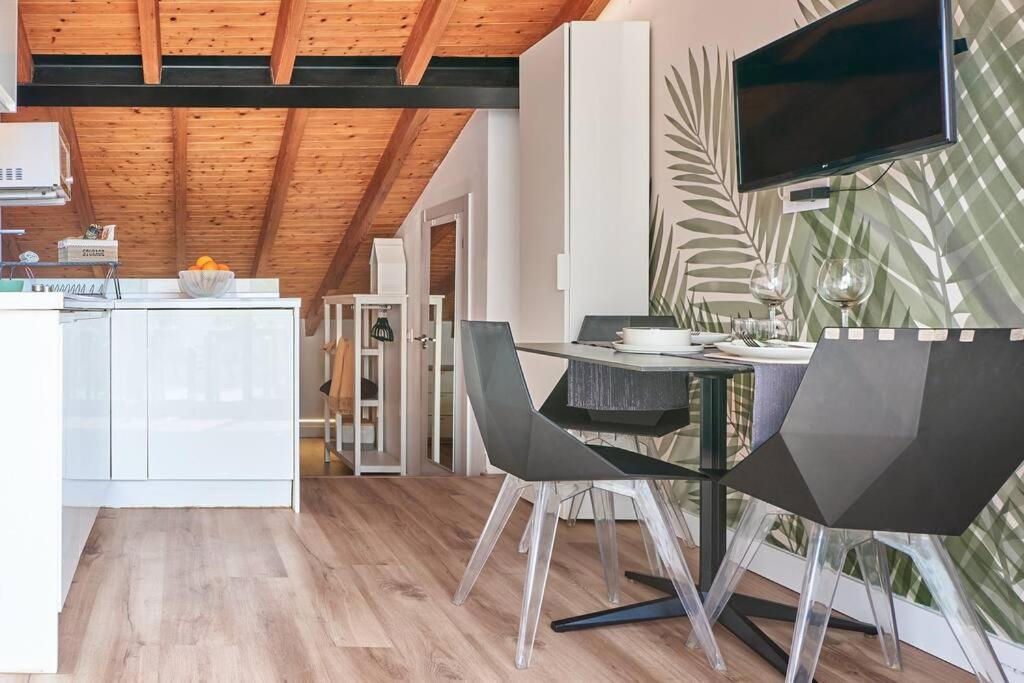 Sunny Cozy Penthouse With A Terrace At Plaza Del Carmen Valencia Bagian luar foto