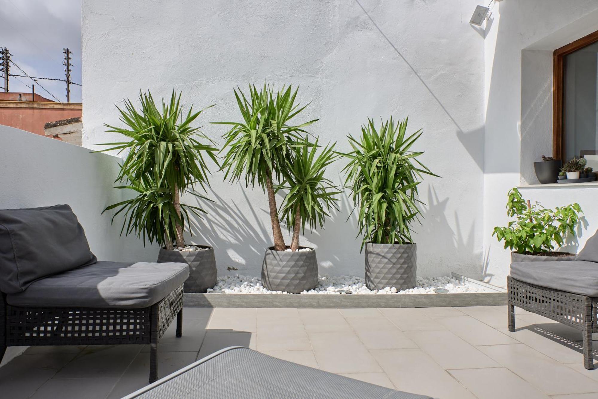 Sunny Cozy Penthouse With A Terrace At Plaza Del Carmen Valencia Bagian luar foto